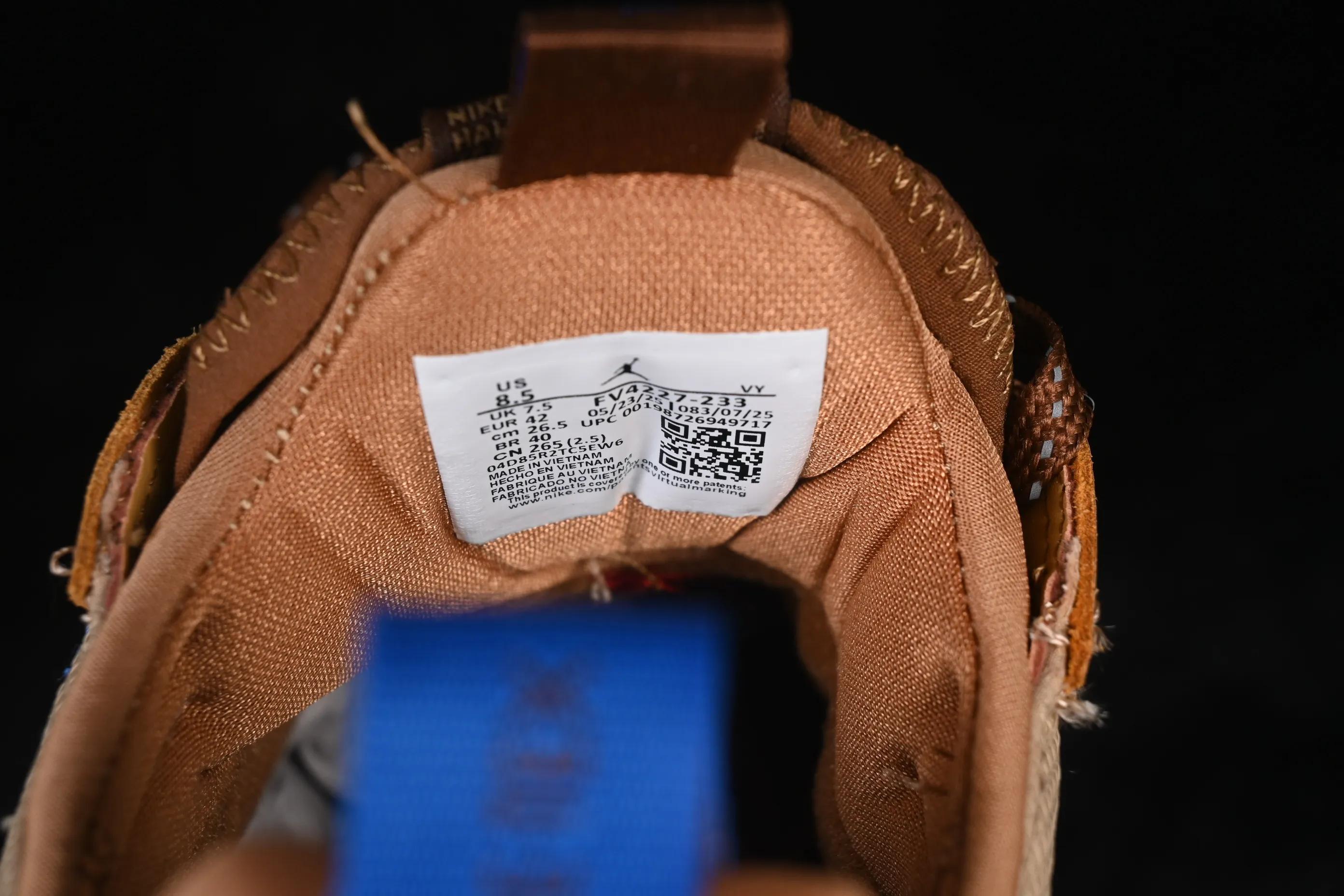 All categories Air Jordan Jordan series basketball shoes Air Jordan 1 Low Air Jordan 1 Low Element "Gore-Tex" AJ1 Joe 1 multifunctional outdoor casual basketball shoes FV4227-233